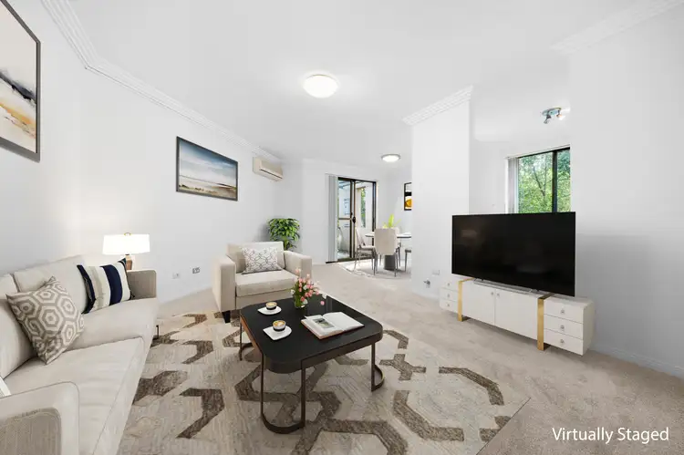 Third view of Homely apartment listing, 18/30-34 Gladstone Street, North Parramatta NSW 2151