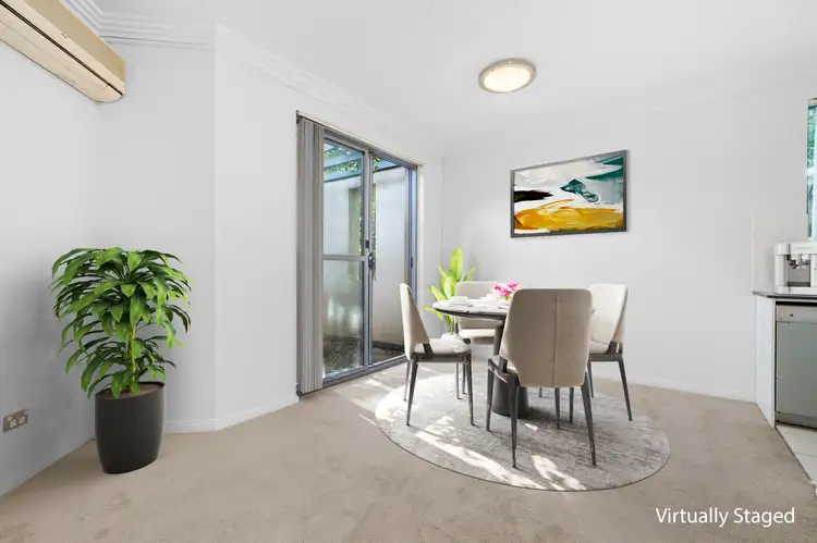 Fourth view of Homely apartment listing, 18/30-34 Gladstone Street, North Parramatta NSW 2151