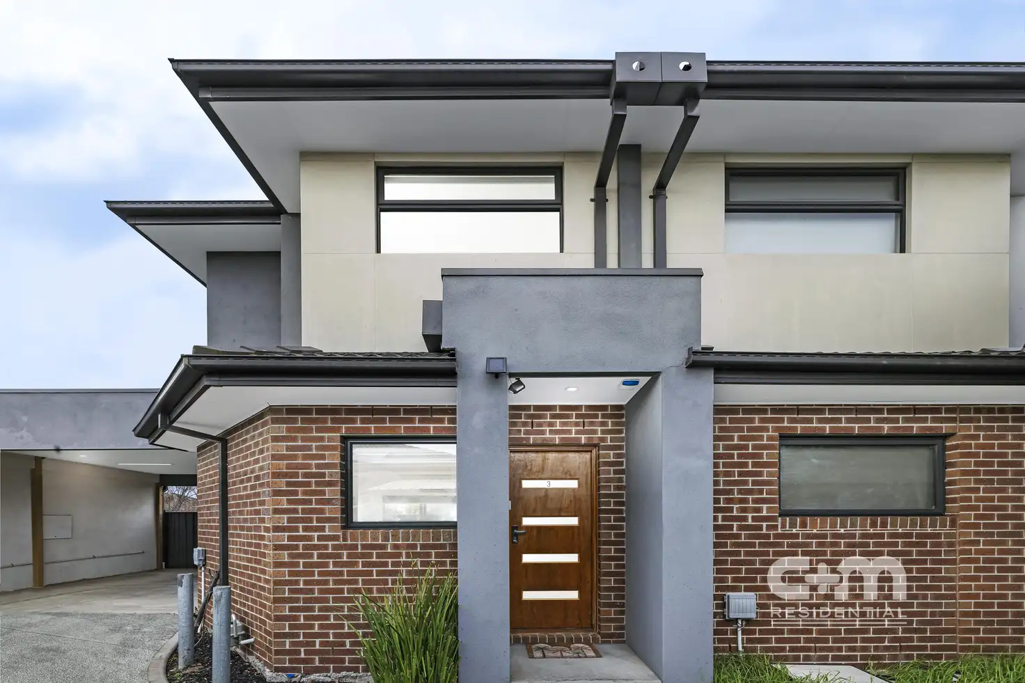 Main view of Homely townhouse listing, 3/14 Martell Street, Broadmeadows VIC 3047