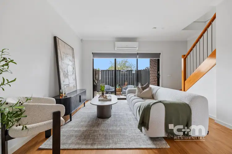 Second view of Homely townhouse listing, 3/14 Martell Street, Broadmeadows VIC 3047