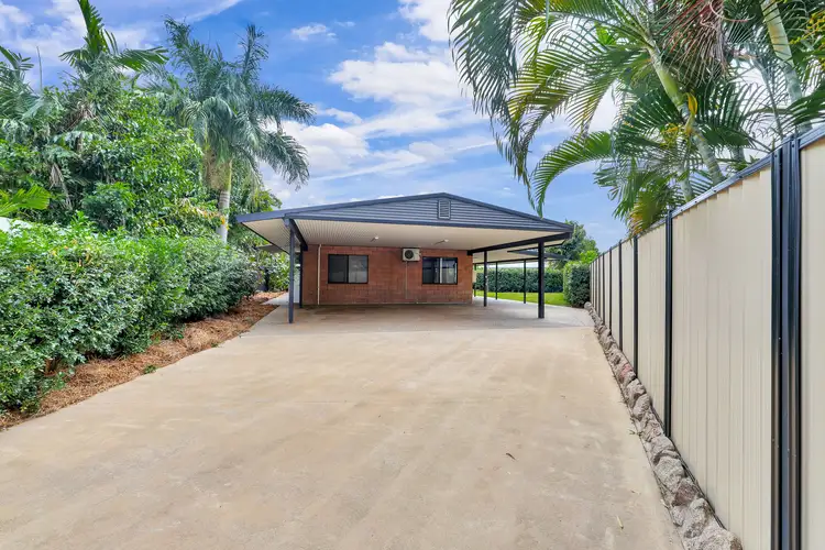 Main view of Homely house listing, 7 Sextant Court, Woodroffe NT 830
