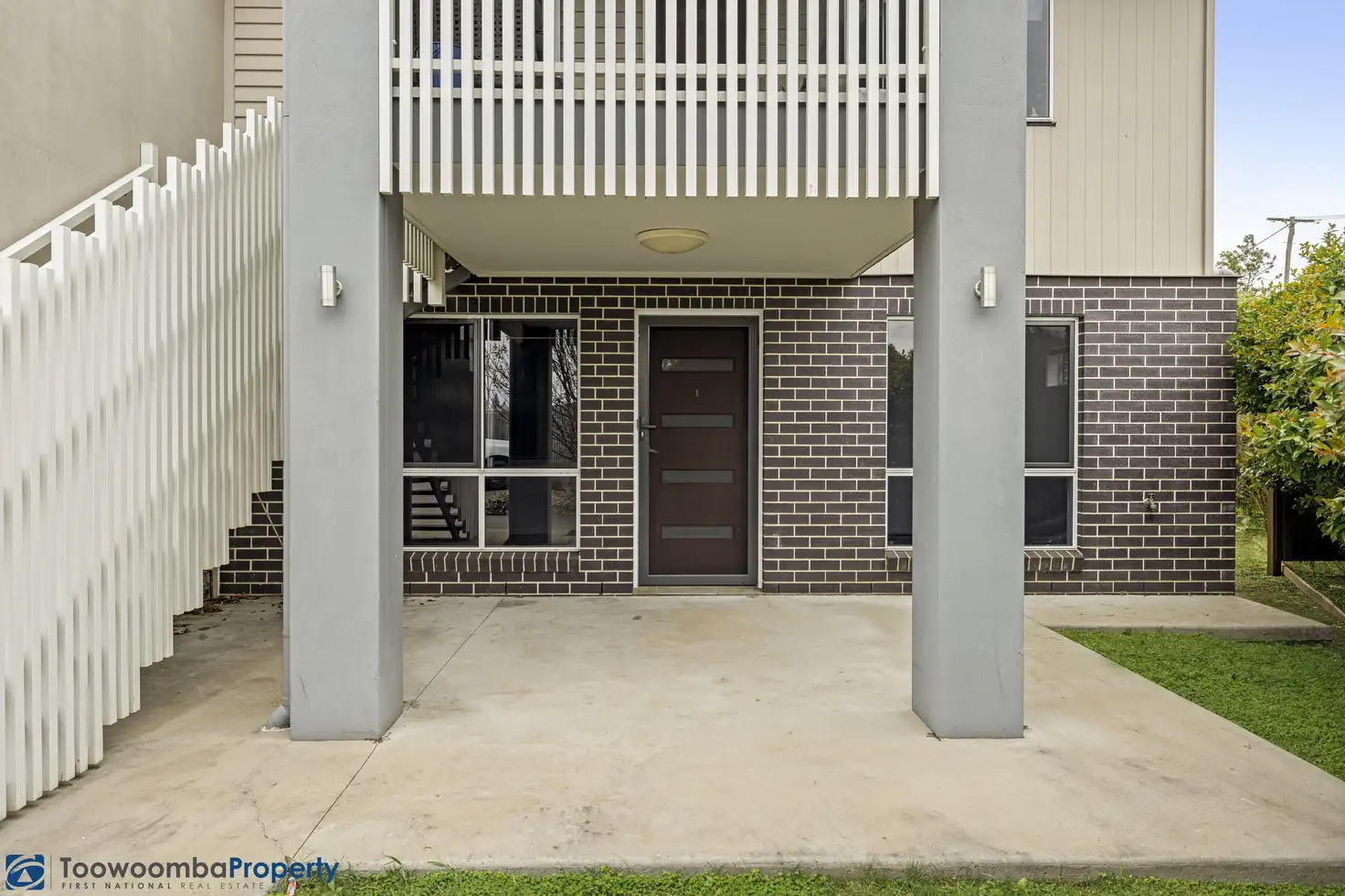 Main view of Homely unit listing, 1/38 Stephen Street, South Toowoomba QLD 4350