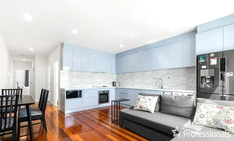 7/98 Nicholson Street, Footscray VIC 3011