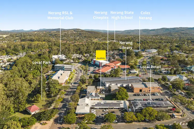 12/49 Nerang Street, Nerang QLD 4211