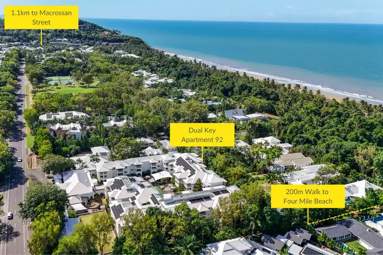 Third view of Homely apartment listing, 92/70-76 Davidson Street, Port Douglas QLD 4877