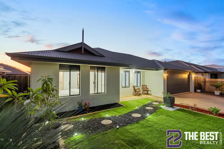 Second view of Homely house listing, 57 Elmridge Parkway, Ellenbrook WA 6069