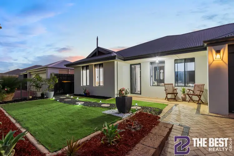 Third view of Homely house listing, 57 Elmridge Parkway, Ellenbrook WA 6069
