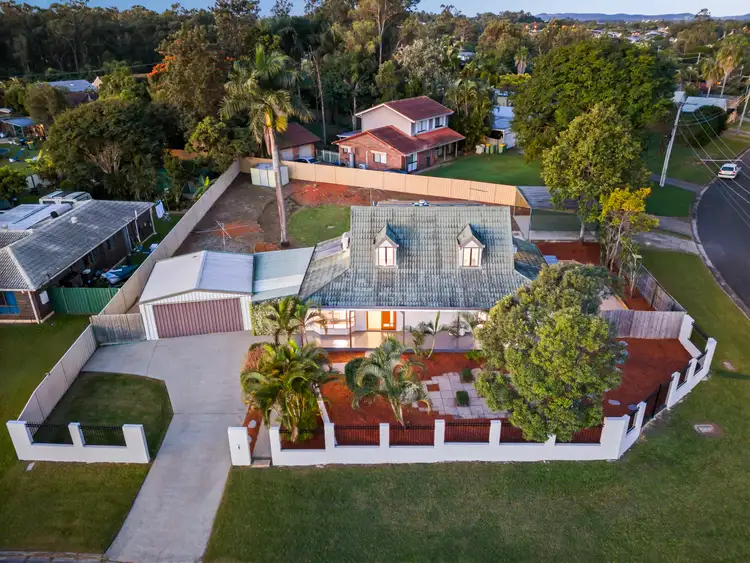 22 Woodview Street, Browns Plains QLD 4118