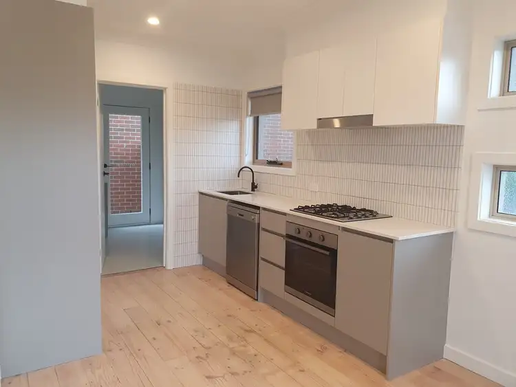 Second view of Homely flat listing, 1/37 Russell Place, Williamstown VIC 3016