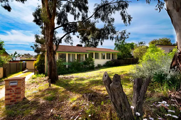 Main view of Homely house listing, 35 Burdekin Street, Duffy ACT 2611