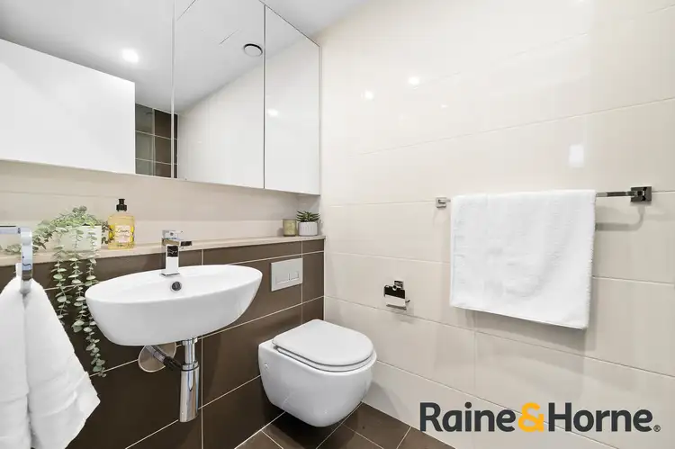 Sixth view of Homely apartment listing, 314/56-58 Walker Street, Rhodes NSW 2138