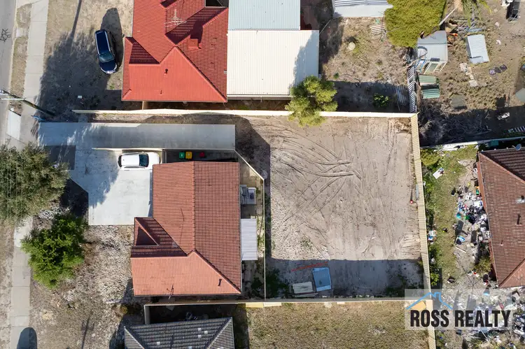 Second view of Homely land listing, LOT 2, 79 (Proposed) Amazon Drive, Beechboro WA 6063