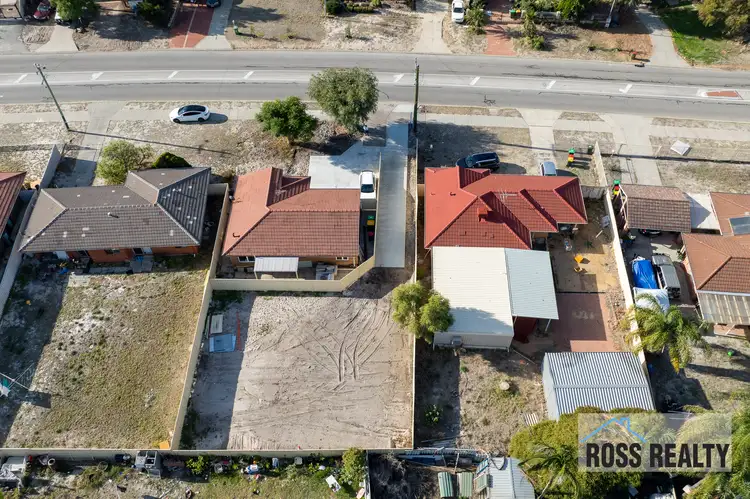 Third view of Homely land listing, LOT 2, 79 (Proposed) Amazon Drive, Beechboro WA 6063