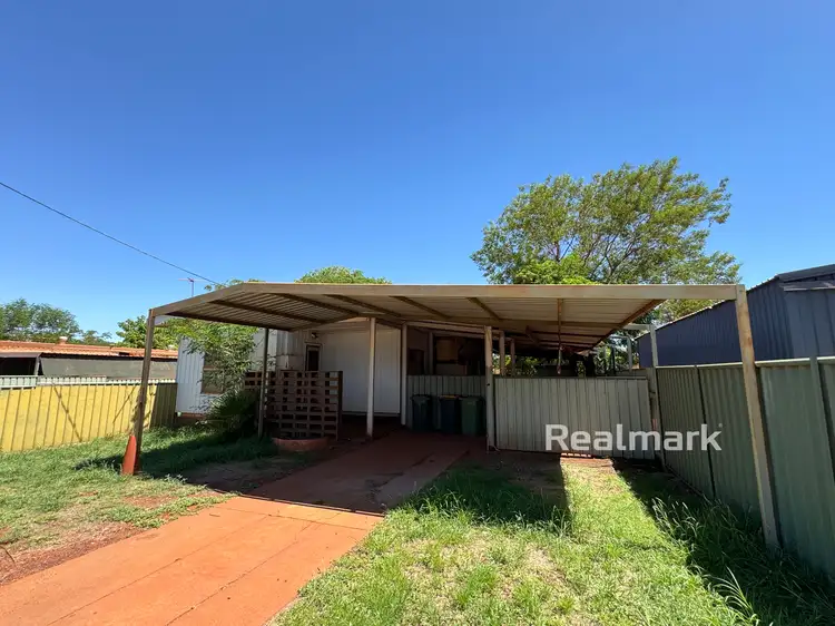 9 Mindarra Drive, Newman WA 6753
