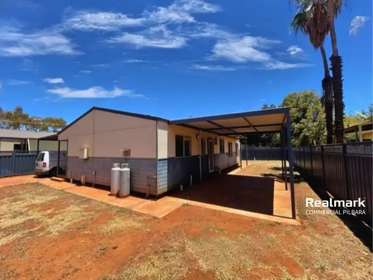 23 Mindarra Drive, Newman WA 6753