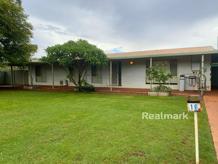 80 Marrinup Way, Tom Price WA 6751