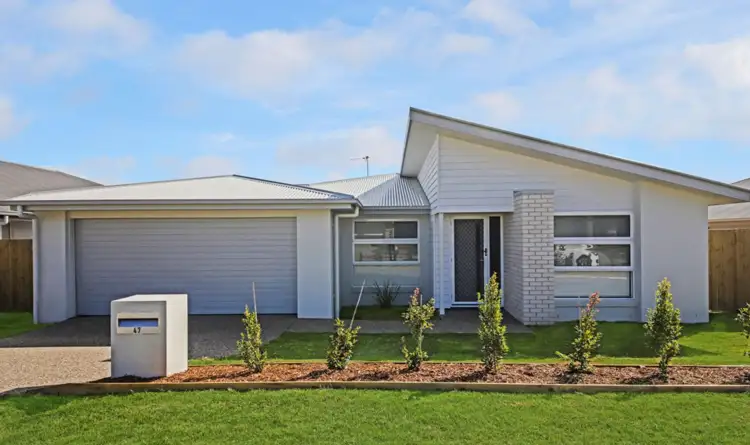 Main view of Homely house listing, 47 Mirinae Circuit, Pimpama QLD 4209
