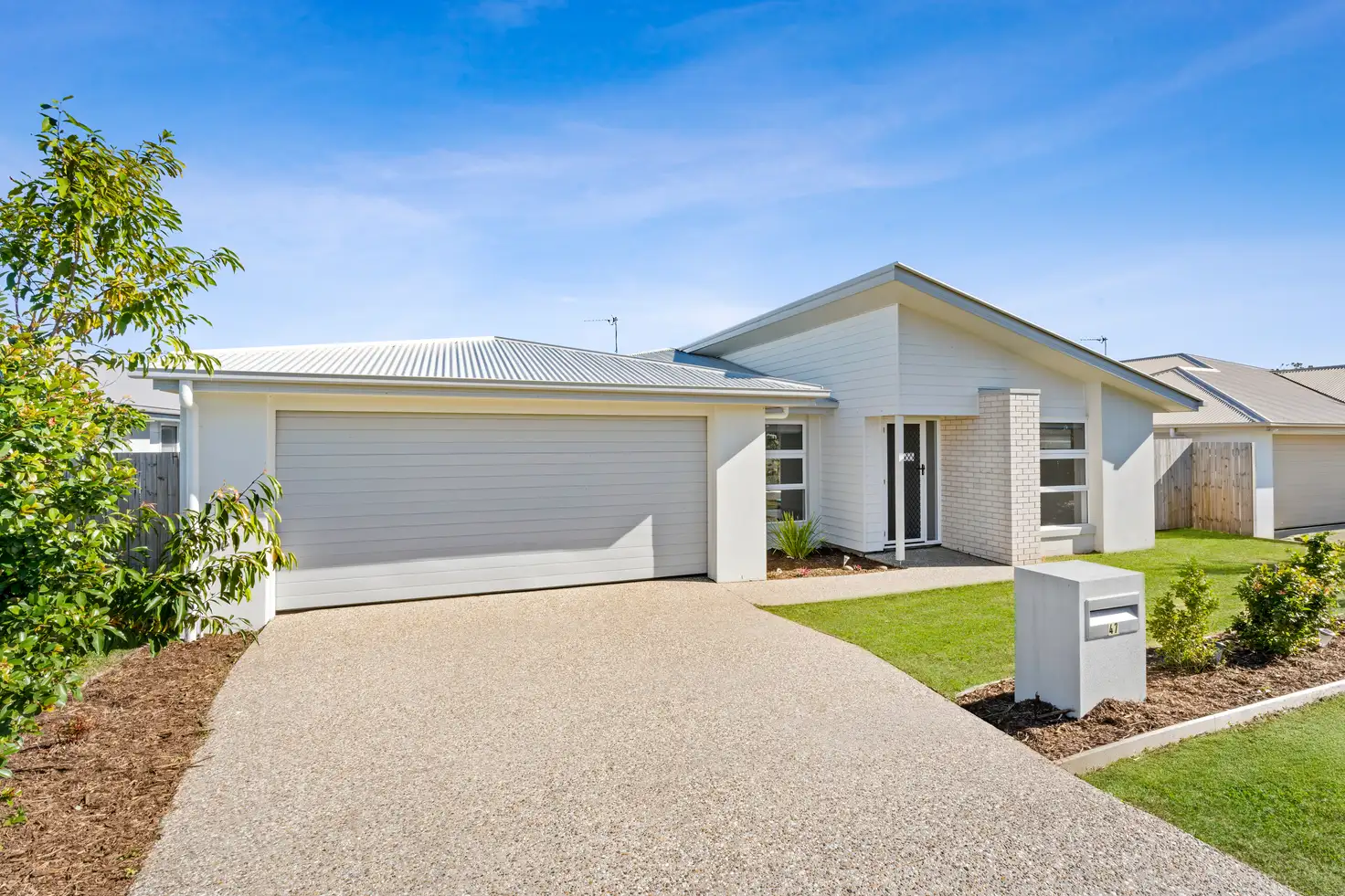 Main view of Homely house listing, 47 Mirinae Circuit, Pimpama QLD 4209