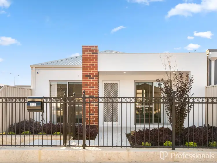 Main view of Homely house listing, 23 Marwood Circuit, Success WA 6164