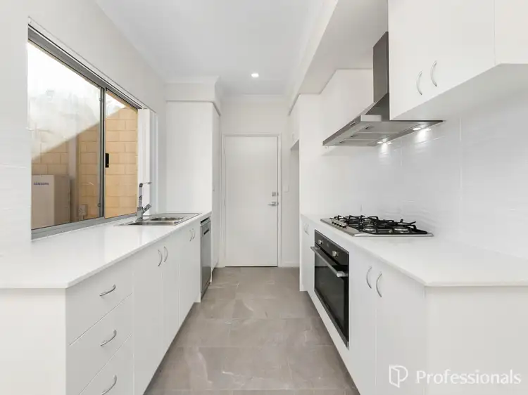 Second view of Homely house listing, 23 Marwood Circuit, Success WA 6164