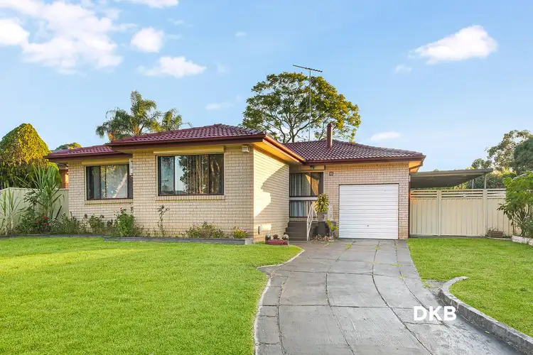68 Eastern Road, Quakers Hill NSW 2763