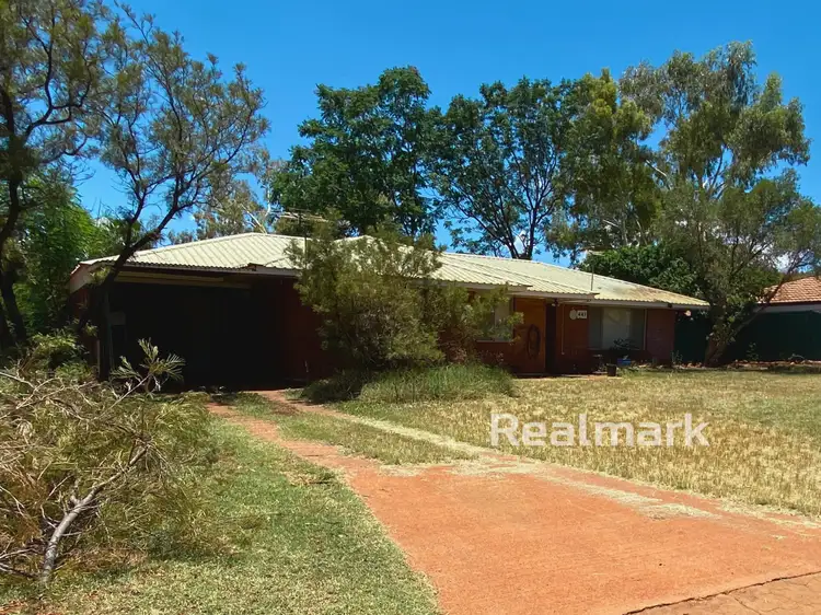 Main view of Homely house listing, 441 Hibiscus Street, Tom Price WA 6751