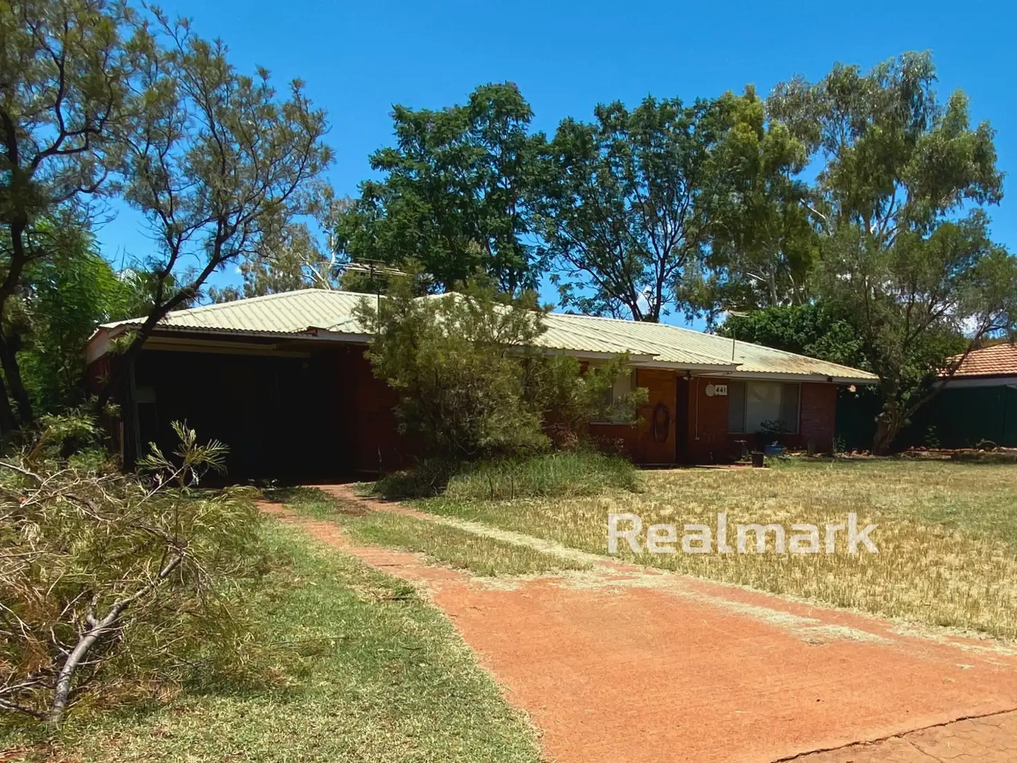 Main view of Homely house listing, 441 Hibiscus Street, Tom Price WA 6751