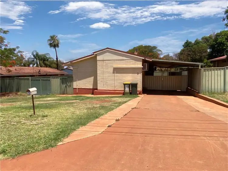 3 Windilga Street, Newman WA 6753