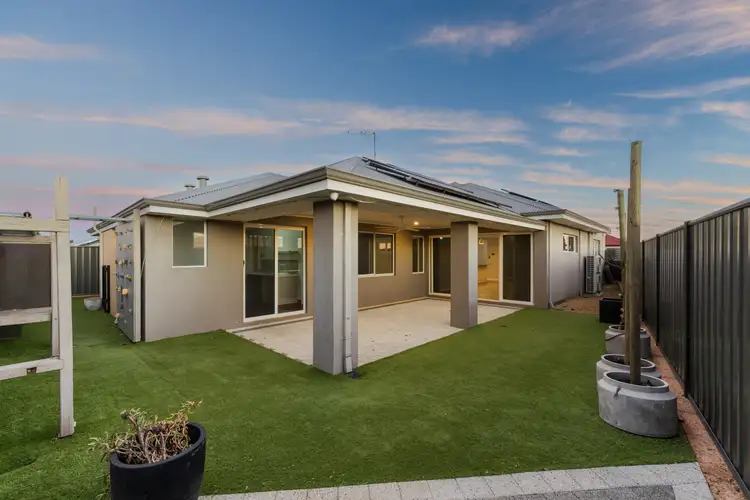 Second view of Homely house listing, 11 Torbay Way, Piara Waters WA 6112