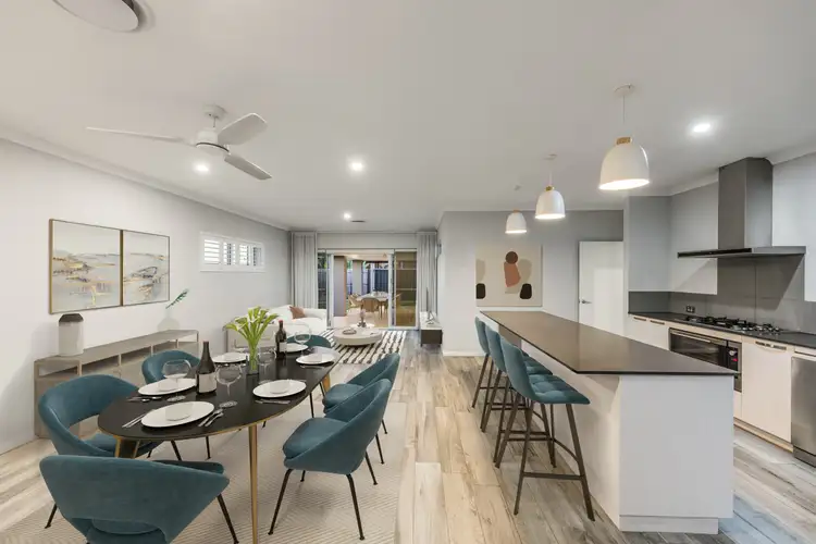 Fourth view of Homely house listing, 11 Torbay Way, Piara Waters WA 6112