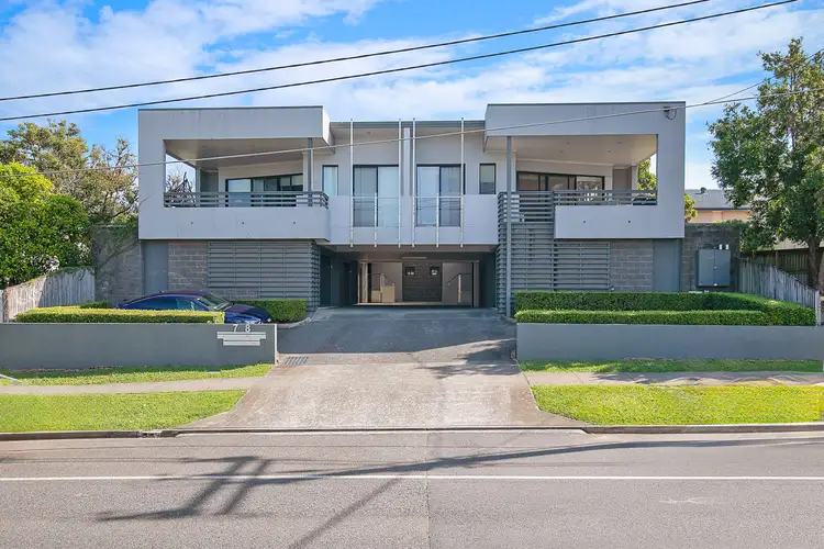 5/78 Thynne Road, Morningside QLD 4170