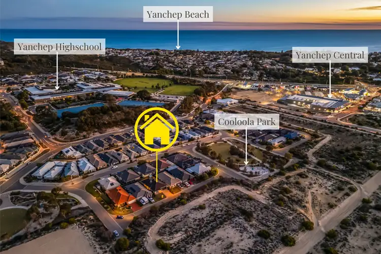Second view of Homely house listing, 5 Limmen Road, Yanchep WA 6035