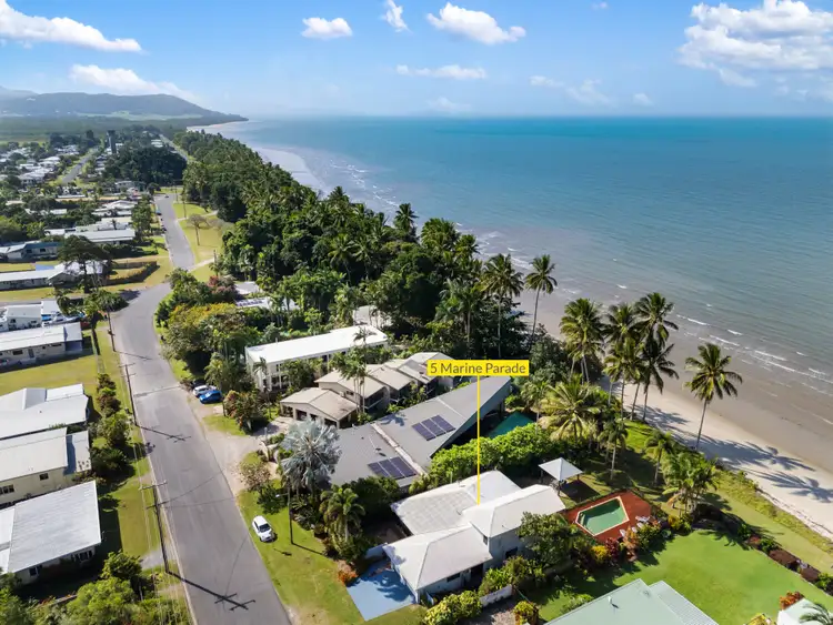 5 Marine Parade, Newell QLD 4873