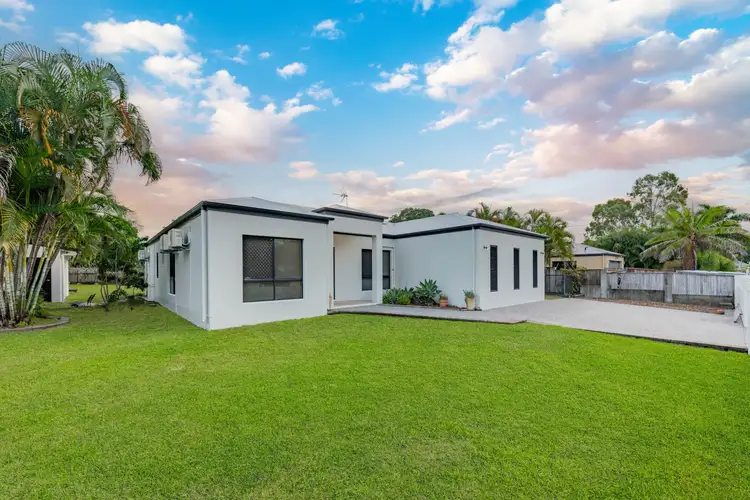 Second view of Homely house listing, 21 Mostyn Crescent, Bushland Beach QLD 4818