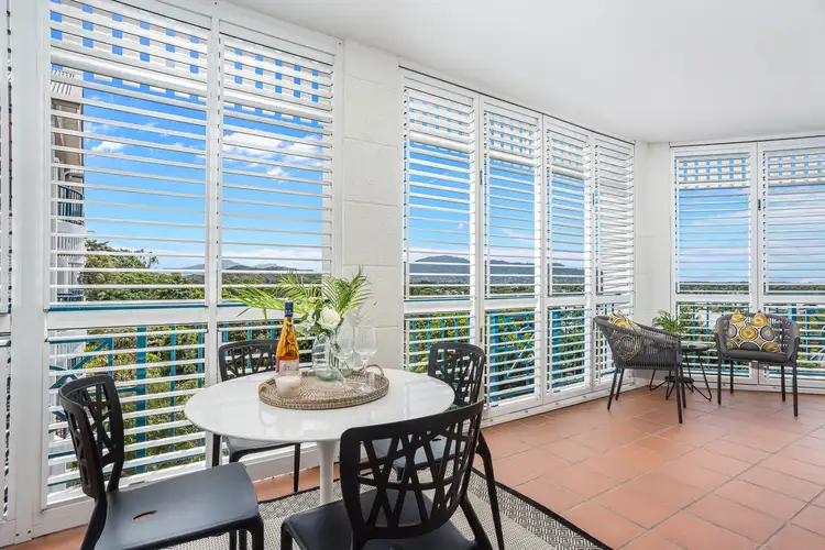 Main view of Homely apartment listing, 53/8-14 Munro Terrace, Mooroobool QLD 4870