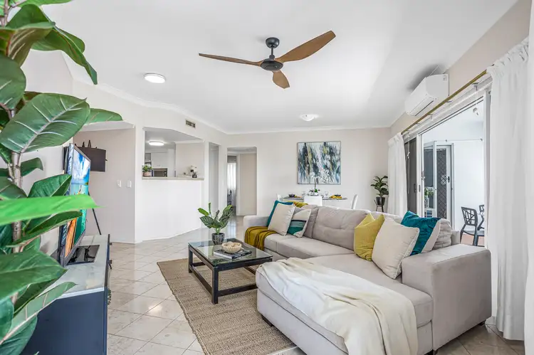 Third view of Homely apartment listing, 53/8-14 Munro Terrace, Mooroobool QLD 4870