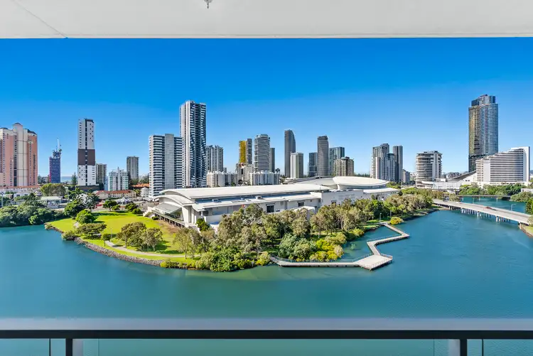 1903/33 T E Peters Drive, Broadbeach Waters QLD 4218