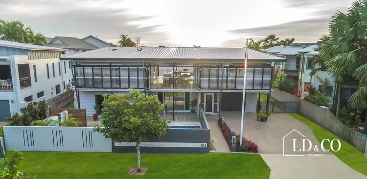 102 Binnington Esplanade, East Mackay QLD 4740