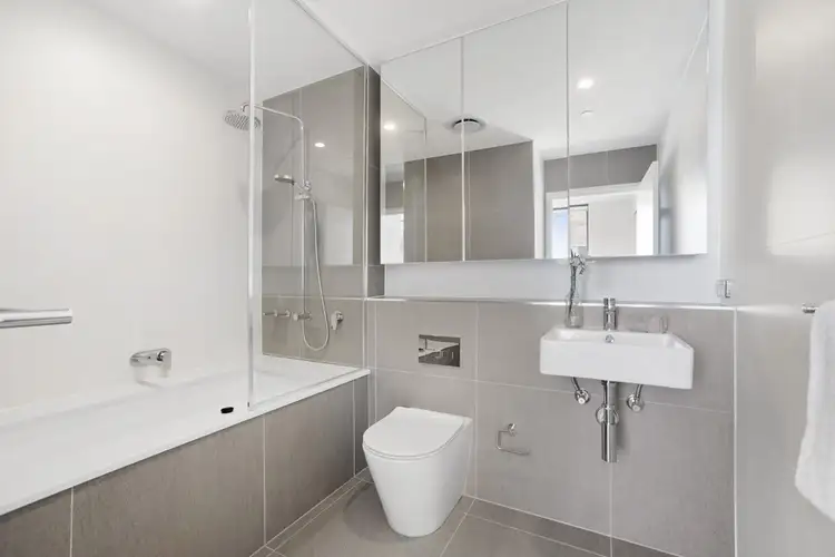 Second view of Homely apartment listing, 1003/11-13 Burwood Road, Burwood NSW 2134