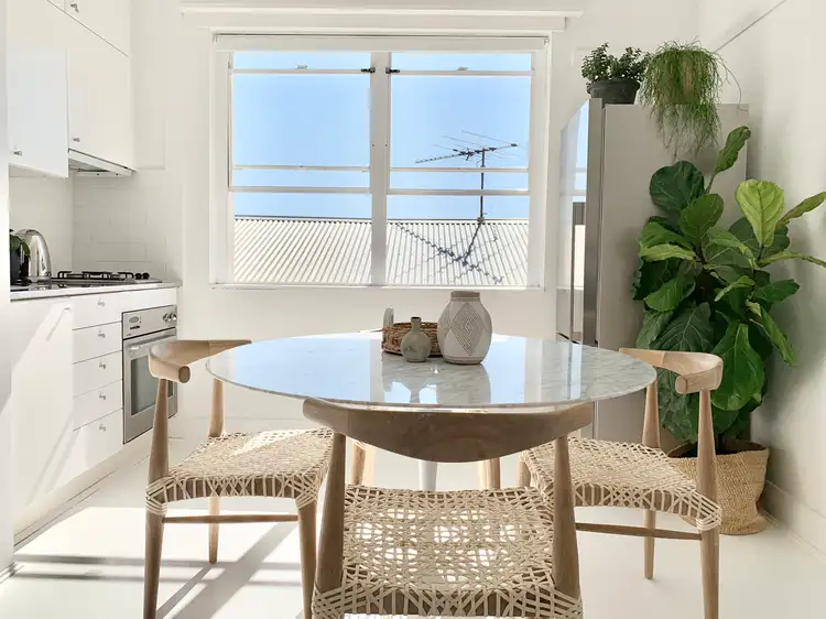 Fourth view of Homely apartment listing, 6/123 Brighton Boulevard, North Bondi NSW 2026