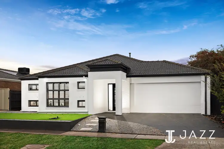 Second view of Homely house listing, 6 Bliss Street, Point Cook VIC 3030