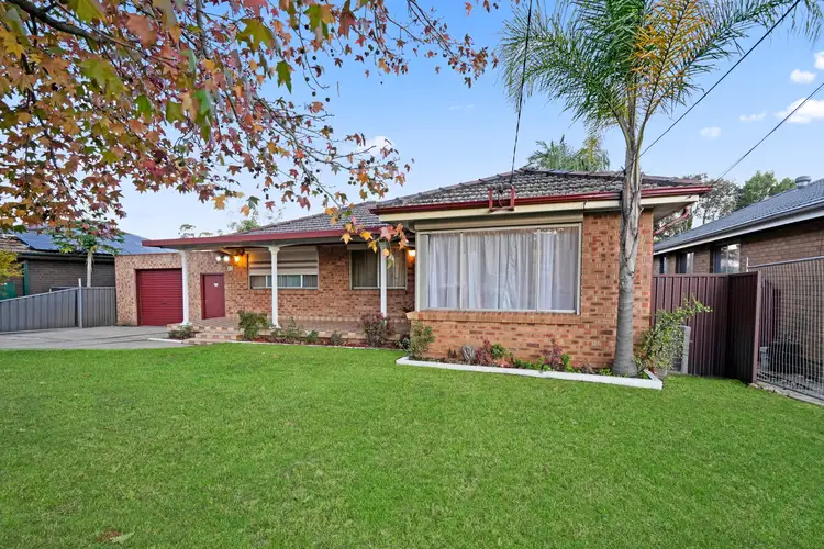 52 Sherbrooke Street, Rooty Hill NSW 2766