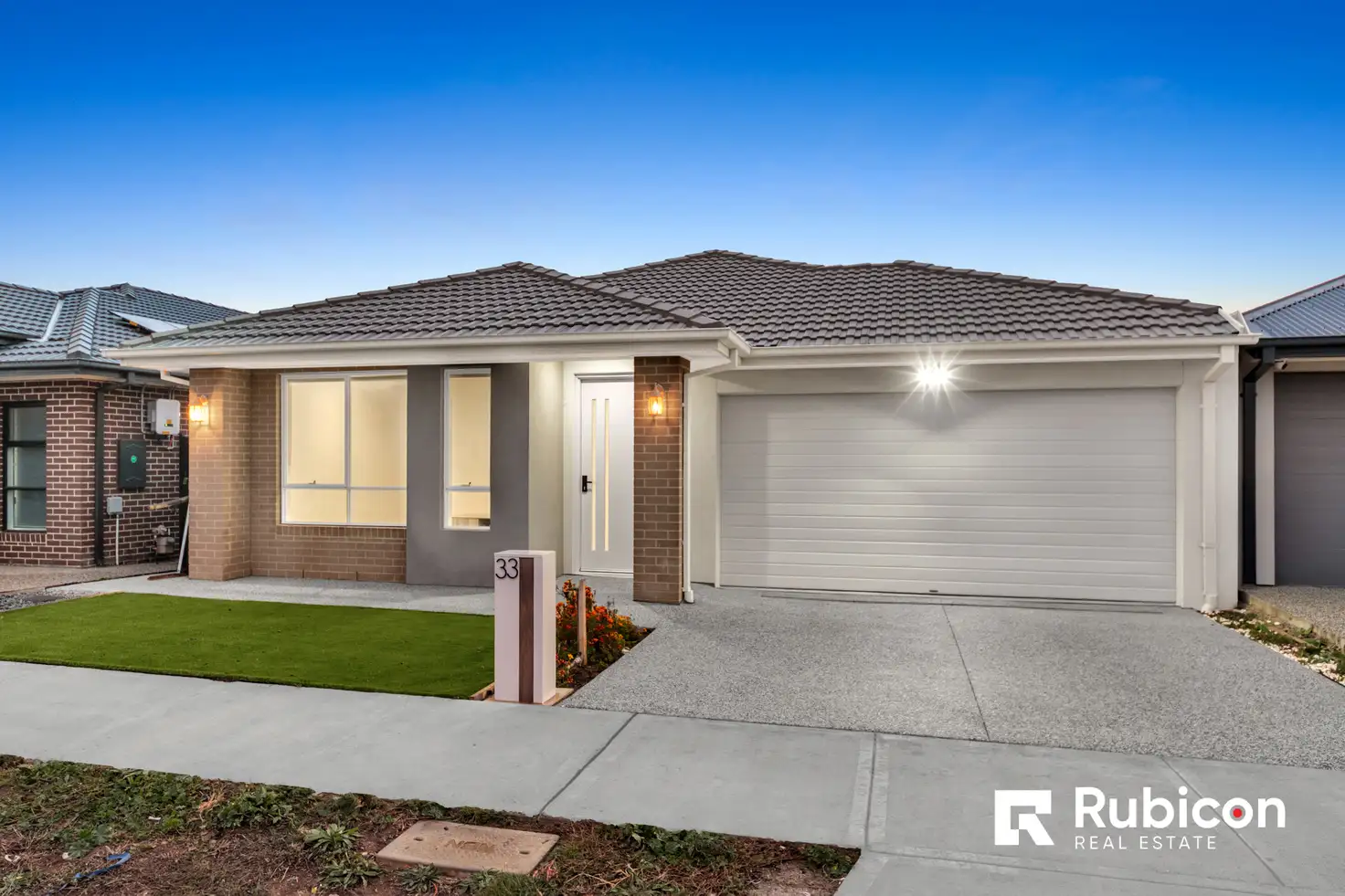 Main view of Homely house listing, 33 Elmwood Street, Deanside VIC 3336