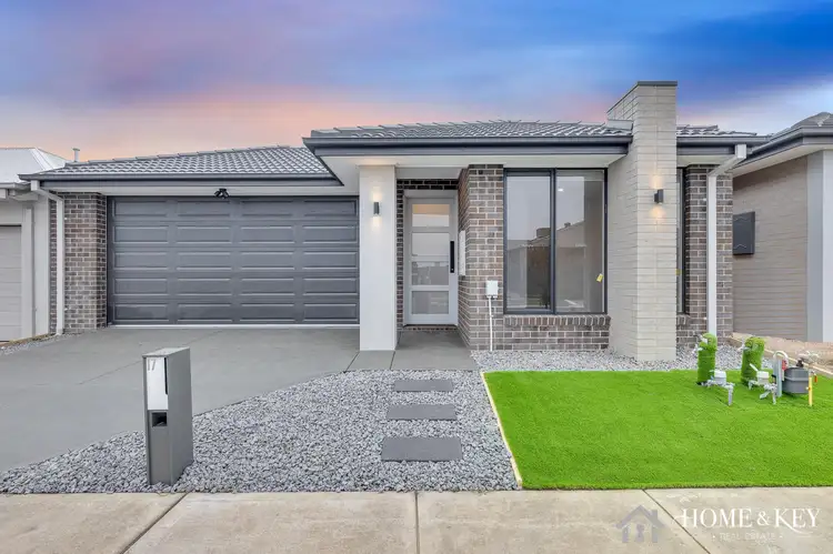 Main view of Homely house listing, 17 Camus Road, Beveridge VIC 3753