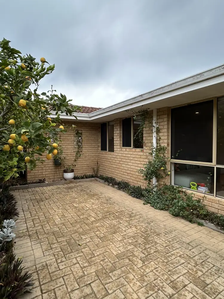 Second view of Homely villa listing, 2/75 Colin Road, Scarborough WA 6019