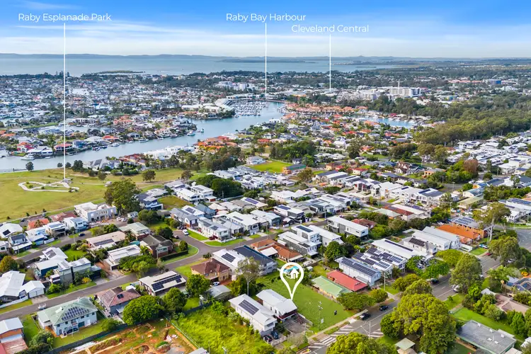 Second view of Homely land listing, 91 Gordon Street, Ormiston QLD 4160