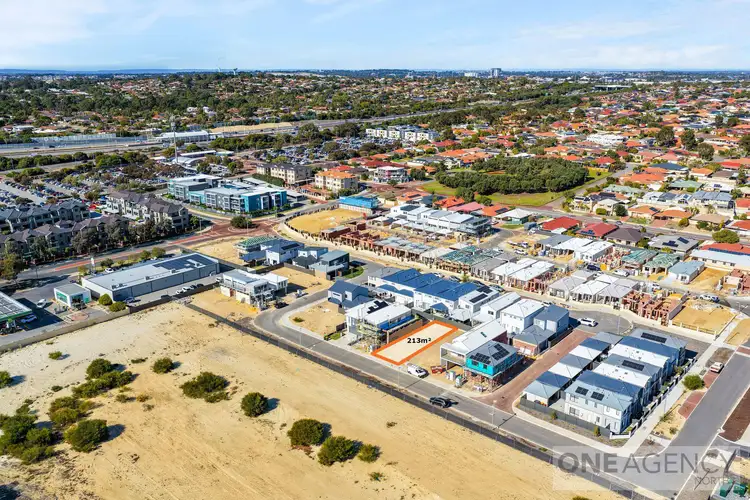 Third view of Homely land listing, 7 Ballater Way, Currambine WA 6028
