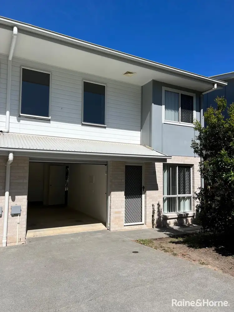 Second view of Homely townhouse listing, 36/19 Panda Street, Doolandella QLD 4077