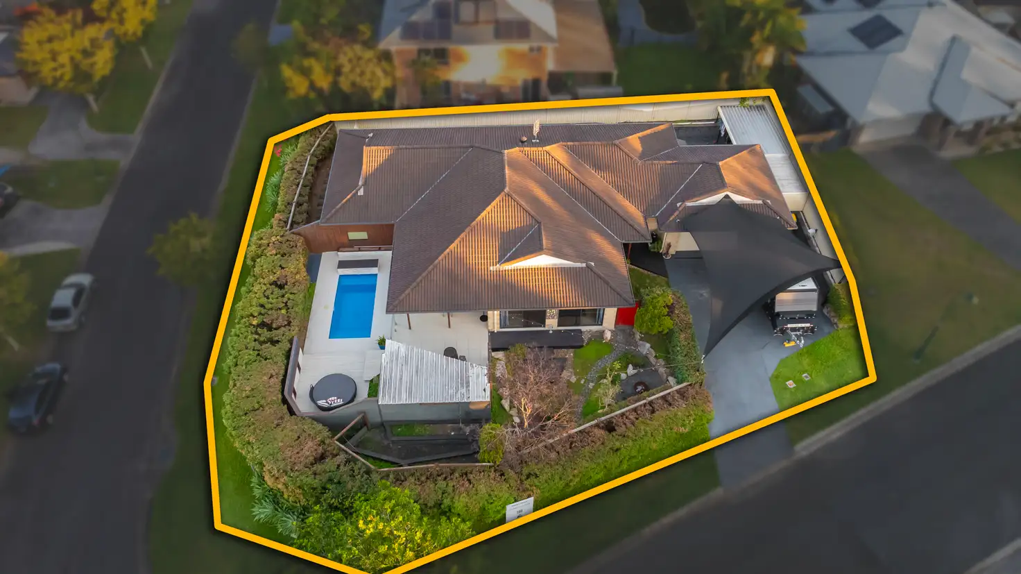 Main view of Homely house listing, 34 Moondani Drive, Gilston QLD 4211