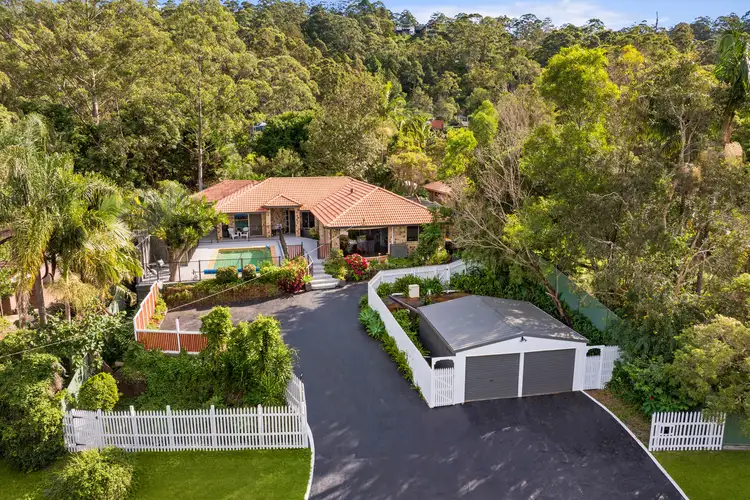 3 Madura Court, Tamborine Mountain QLD 4272